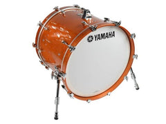 Grosse caisse Yamaha Absolute Hybrid Maple 22x18