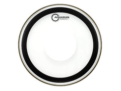 Peau de batterie Aquarian 16" Performance II avec Power Dot