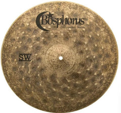 Bosphorus 21" SW Syncopation Series Ride BO-SW21R