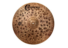 Cymbale Ride Bosphorus 21" Série Syncopation