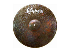 Cymbale crash Bosphorus 15" série Turk