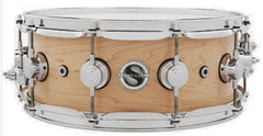 DW Super Solid Maple 5.5x14 Snare Drum