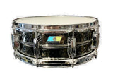 Ludwig 5x14 Black Beauty Hammered Snare Drum B Stock