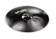 Paiste 16" Color Sound 900 Black Crash Cymbal