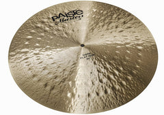 Roues Paiste Masters Dark Flat 20"