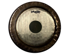 Gong symphonique Paiste 50" avec logo