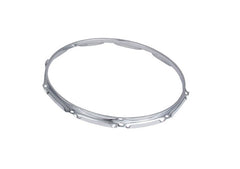 Créoles Pearl 18" Fat Tone 8 trous FH-1808