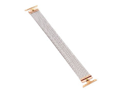 Câbles de caisse claire flottants vintage Pearl de 14 pouces de Puresound