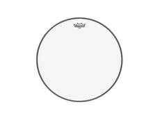 Peau de grosse caisse transparente Remo Emperor 24"