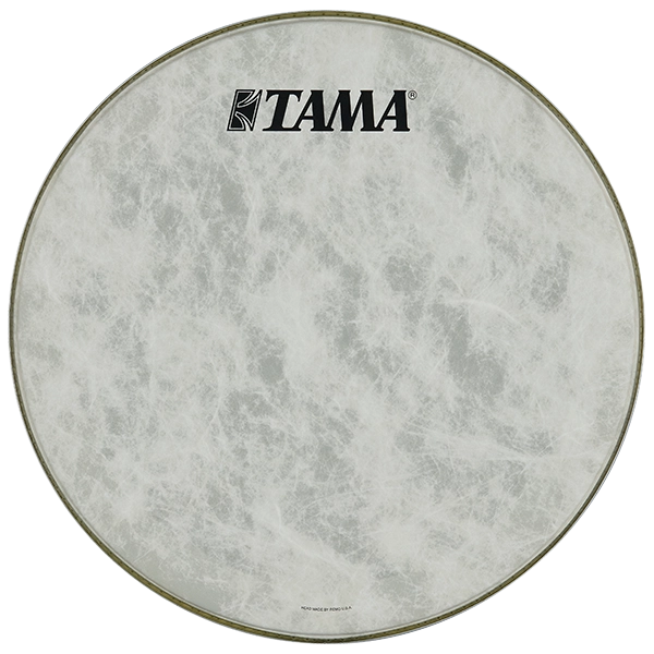 Remo Fiberskyn Powerstroke 3 Diplomat 24" w/ Tama Logo