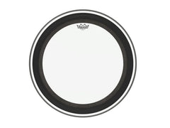 Peau de grosse caisse transparente Remo Emperor SMT 18"