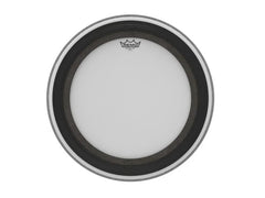 Peau de grosse caisse Remo Emperor SMT 22" avec revêtement