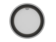 Peau de grosse caisse Remo Ambassador 24" avec revêtement SMT