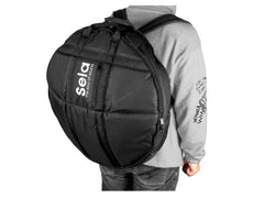 Sela Percussion Melody Handpan D Kurd avec sac de transport en nylon