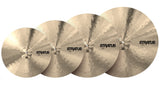 Sabian Stratus Promotional Pack 14 16 18 20