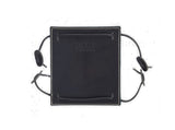 Tackle Rack Tom Bumper Guard Black