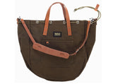 Tackle Cinch Tight Snare Case Forest Green