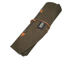 Tackle Roll-Up Stick Bag Forest Green