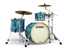 Tama Starclassic Walnut/Birch Wrap 3PC Shell Pack 12 16 22