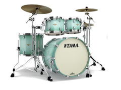 Tama Starclassic Érable laqué avec support 12 14 20