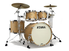 Pack de 4 fûts en érable Tama Starclassic 10 12 16 22BD