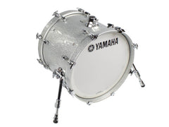 Grosse caisse Yamaha Absolute Hybrid Maple 22x18