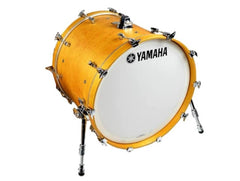 Grosse caisse Yamaha Absolute Hybrid Maple 22x18