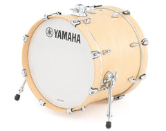 Grosse caisse personnalisée Yamaha Tour 22"x16"