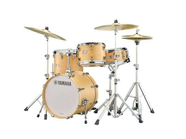 Yamaha Tour Custom 3pc Bop/Jazz Drum Kit 12 14 18BD