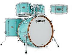 Yamaha 5PC Recording Custom Shell Pack 10 12 14 14SN 20BD