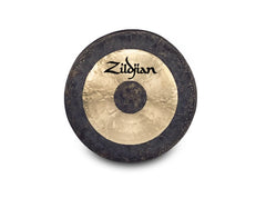 Gong orchestral martelé à la main Zildjian 30"