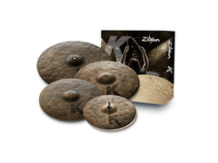 Pack de cymbales Zildjian K Custom Special Dry