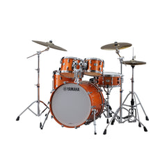 Yamaha Absolute Maple Hybrid 5pc Shell Pack w/ HW 10 12 16FT 14SD 22x16