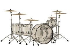 Coffret Ludwig Vistalite Zep