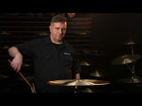 Sabian 22" Limited Edition HHX Wide Lip China Cymbal