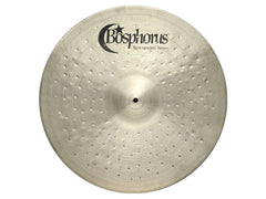 Cymbale crash Bosphorus 18" série Syncopation