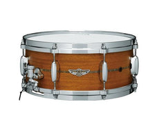 Caisse claire en acajou massif Tama Star 14x6