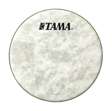 Remo Fiberskyn Powerstroke 3 Diplomat 20" w/ Tama Logo