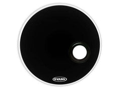 Evans 22" EMAD Resonant Bass Drum Head