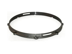 Tama 14" 10 trous noir nickel moulé sous pression cerceau côté caisse claire