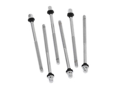 Tiges de tension pour grosse caisse DW True-Pitch Chrome 4,37" DWSM375C