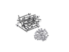 Tiges de tension DW TP50 pour caisses claires de 5,5" DWSMTP50S55
