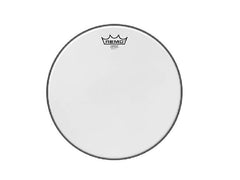 Remo 14" Emperor White Suede Drum Head