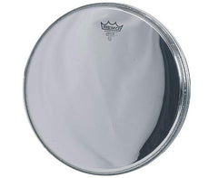 Peau de batterie chromée Remo Ambassador Starfire 16"