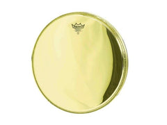 Peau de grosse caisse Remo Ambassador Starfire Gold 22"