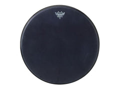 Remo 22" Powerstroke 3 Black Suede Bass Drum Head