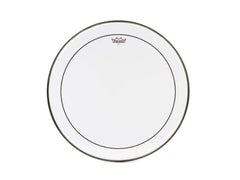 Remo 24" Pinstripe Clear Bass Drum Head