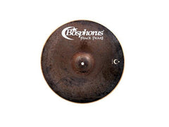 Bosphorus 16" Black Pearl Crash