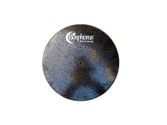 Bosphorus 20" Black Pearl Flat Ride BO-BP20R-FLAT