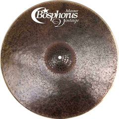 Bosphorus 16" Master Vintage Hats